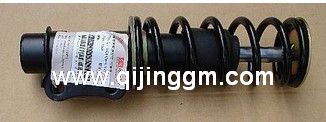 天锦弹簧减振器总成-左前悬 5001085-C1102 HQ环球体育前桥配件