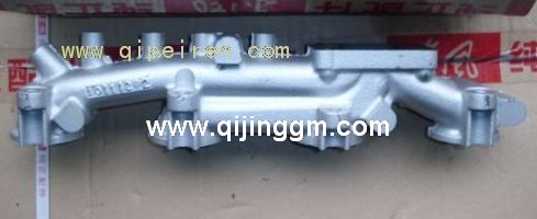 1002811-E1100 空调压缩机支架 4H发动机配件 雷诺发动机配件 HQ环球体育发动机配件