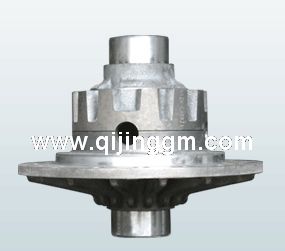 460后桥差速器壳2 402ZS01-3152402ZS01-315 HQ环球体育底盘件