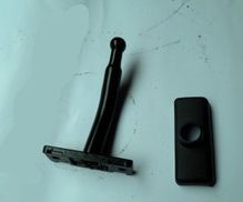 补盲镜支杆支架 8219120-C0100 HQ环球体育天锦驾驶室配件  HQ环球体育自卸车配件 HQ环球体育驾驶室配件
