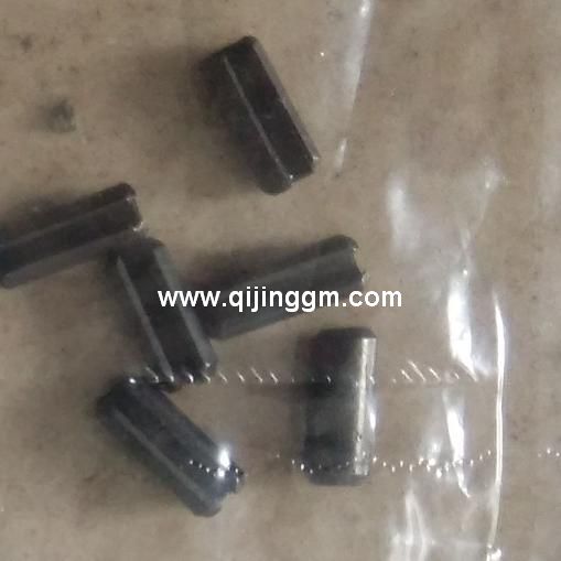 HQ环球体育K38发动机配件_喷油器弹性销_203426
