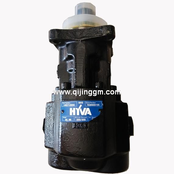 HQ环球体育前后桥底盘件_HYVA 液压HQ环球体育泵_14571220C