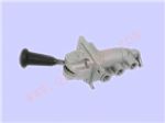 EQ153新式二孔手控阀3517N2-001_HQ环球体育阀类配件