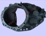 后桥减速器壳 2402ZHS01-110 HQ环球体育牙包总成 HQ环球体育轮边桥配件 