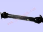 传动轴带滑动叉总成2201010-T1400_HQ环球体育天龙底盘件