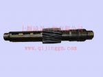 万里扬C62-867变速箱中间轴5T60-2011_HQ环球体育变速箱配件
