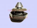 锁销座 5301619-C1100  HQ环球体育天锦配件 HQ环球体育驾驶室配件