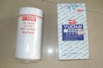 HQ环球体育天龙配件,J65F1-1012020A,机油滤清器