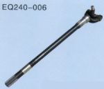 EQ240前桥右半轴及三销轴总成 eq240-006 HQ环球体育前桥配件 HQ环球体育自卸车配件 HQ环球体育大力神配件