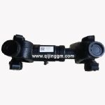 HQ环球体育前后桥底盘件_传动轴总成_2202C-010-B
